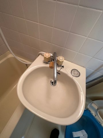 洗面設備　洗面ボウル付