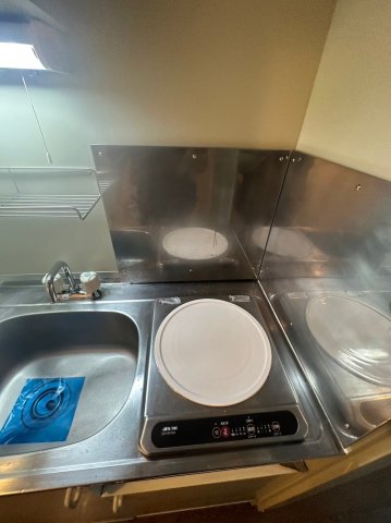 ロビー　ＩＨコンロ