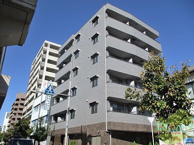 建物外観　豊中市岡町「ロイヤルコート岡町」