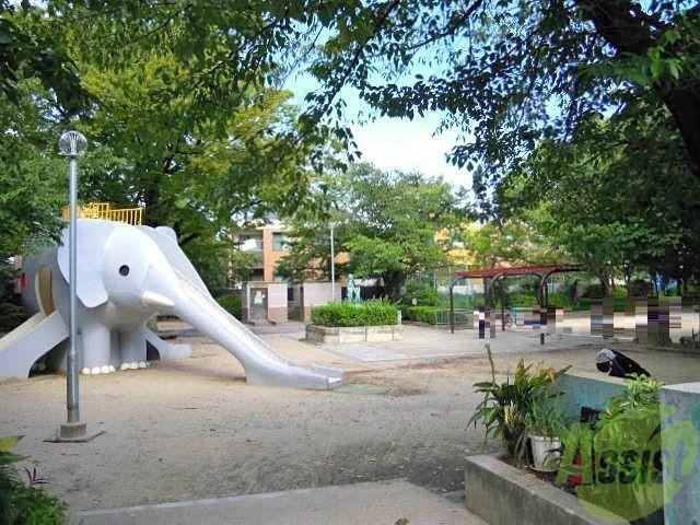 公園　桜塚公園（公園）まで430m