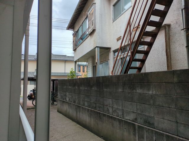 眺望