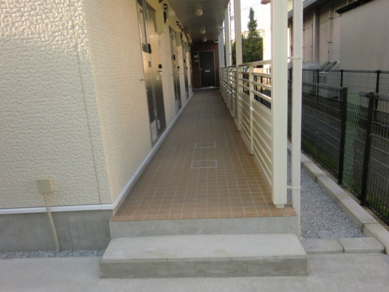 エントランス　エントランスです。