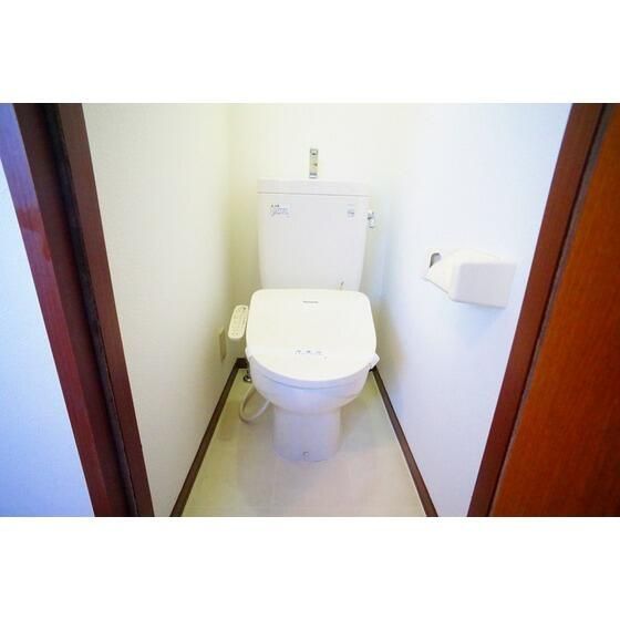 トイレ　別号室参考写真