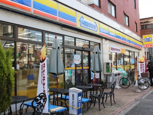 コンビニ　ミニストップ 上板橋店（コンビニ）まで303m