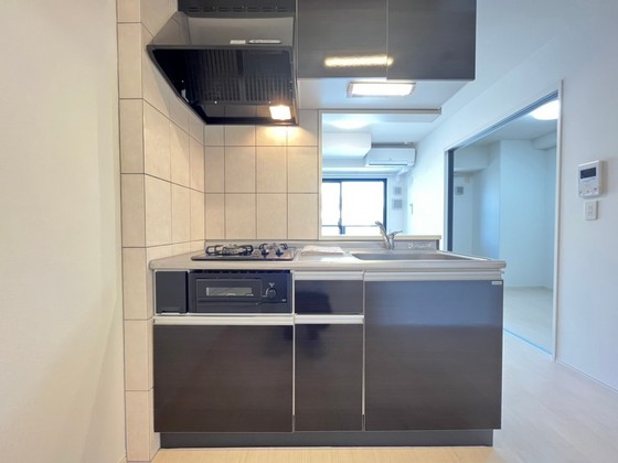 キッチン　※別部屋の写真です