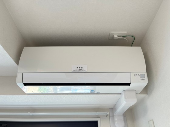 その他設備　※別部屋の写真です