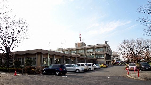 役所　行田市役所（役所）まで1300m