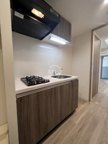 キッチン　プレサンス天満橋ヴェルエラ　キッチン