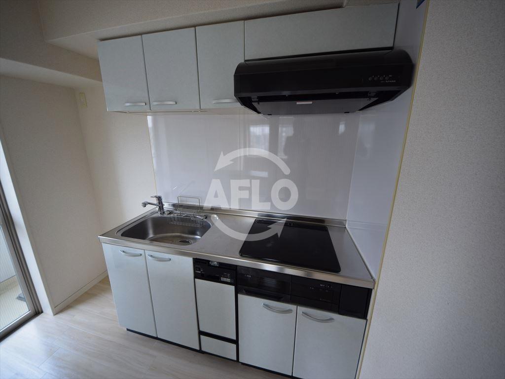 キッチン　ゼウス難波プレミアム　キッチン