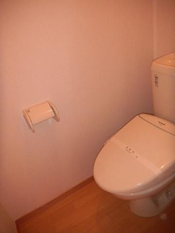 トイレ　★ウォシュレット！★