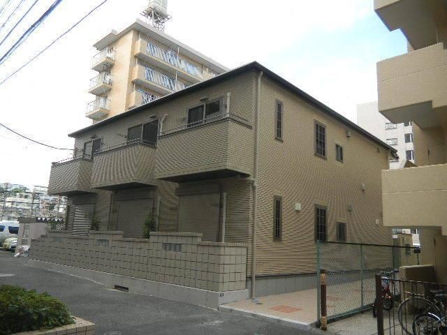 建物外観　★オートロック！ＴＶモニターホン！★