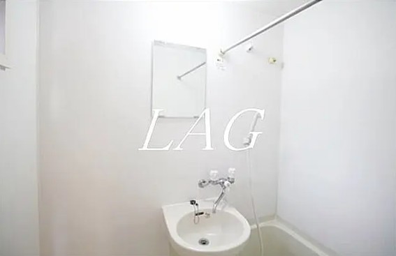 バス・シャワールーム　お風呂です。（別部屋同仕様写真です。）