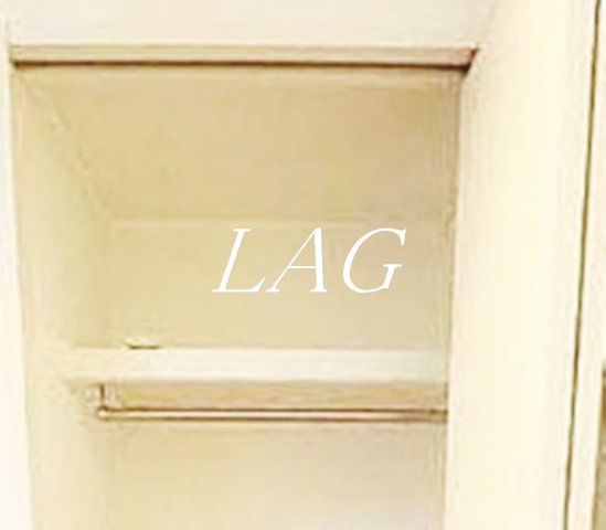 収納　収納です。（別部屋同仕様写真です。）