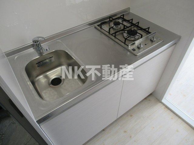 キッチン　使いやすいキッチンです