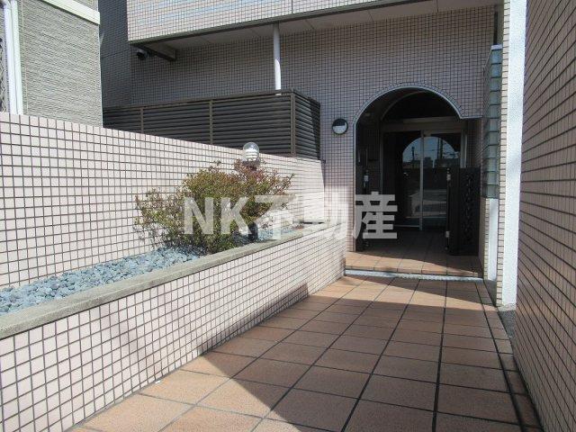 エントランス　エントランスです