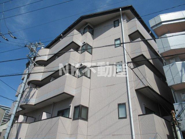 建物外観　おしゃれな外観です