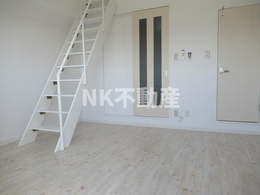 居室・リビング　洋室です