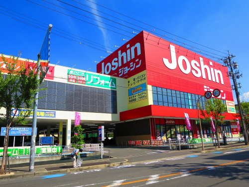 その他　ジョーシン東大阪店（その他）まで902m