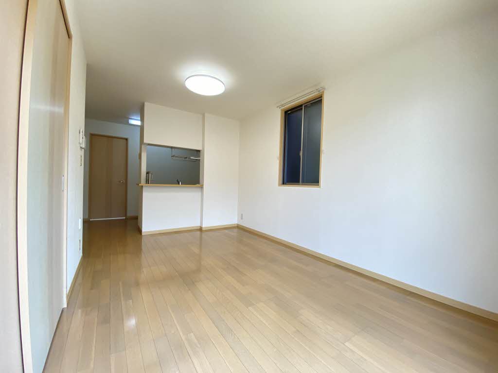 居室・リビング　LDK11.4帖