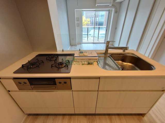 キッチン　ライオンズ早稲田ミレス