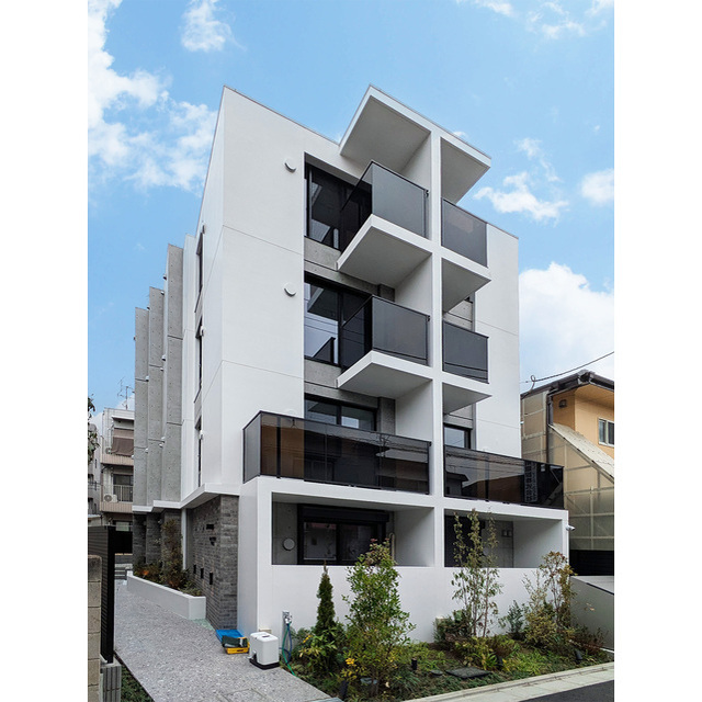 建物外観　おしゃれな外観です