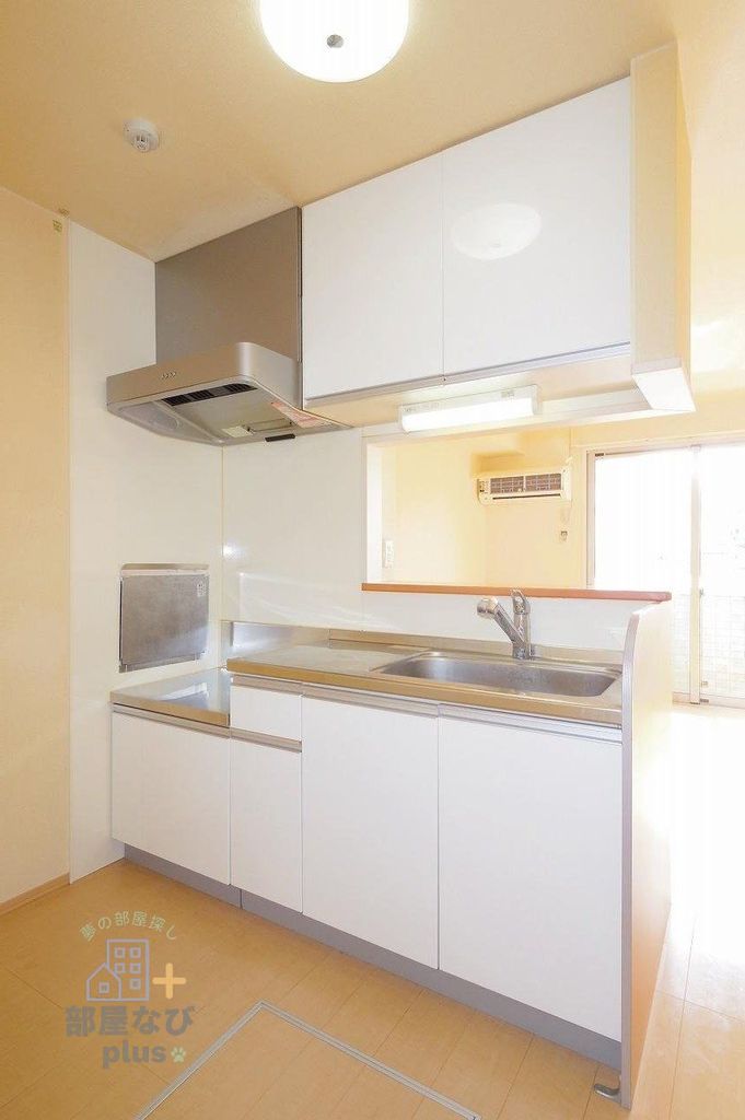 キッチン　※他号室写真