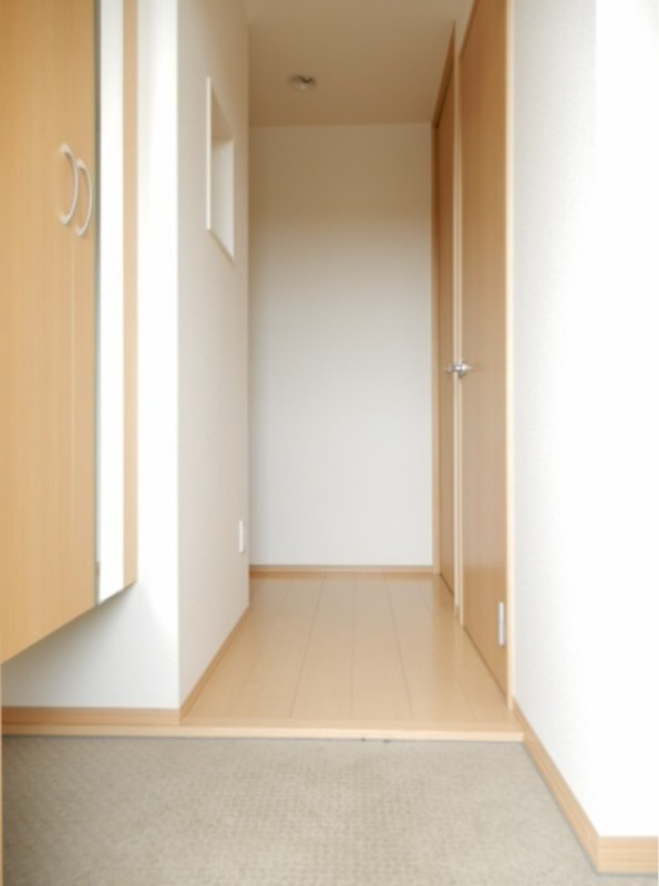 玄関　図面と現状に相違がある場合には現状を優先