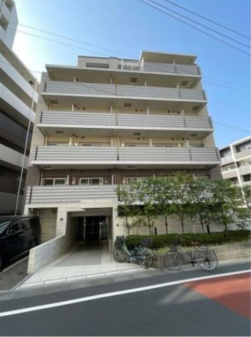 建物外観　外観です