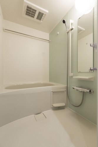 バス・シャワールーム　日々の疲れを癒すお風呂です♪