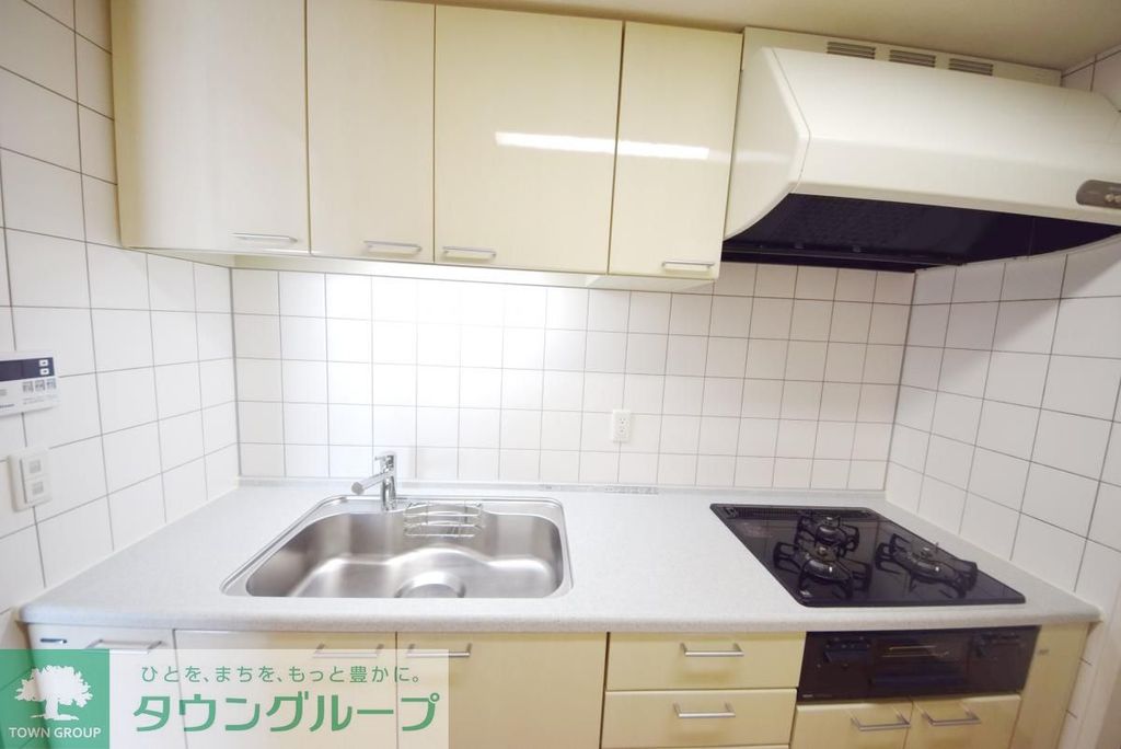 キッチン　キッチン