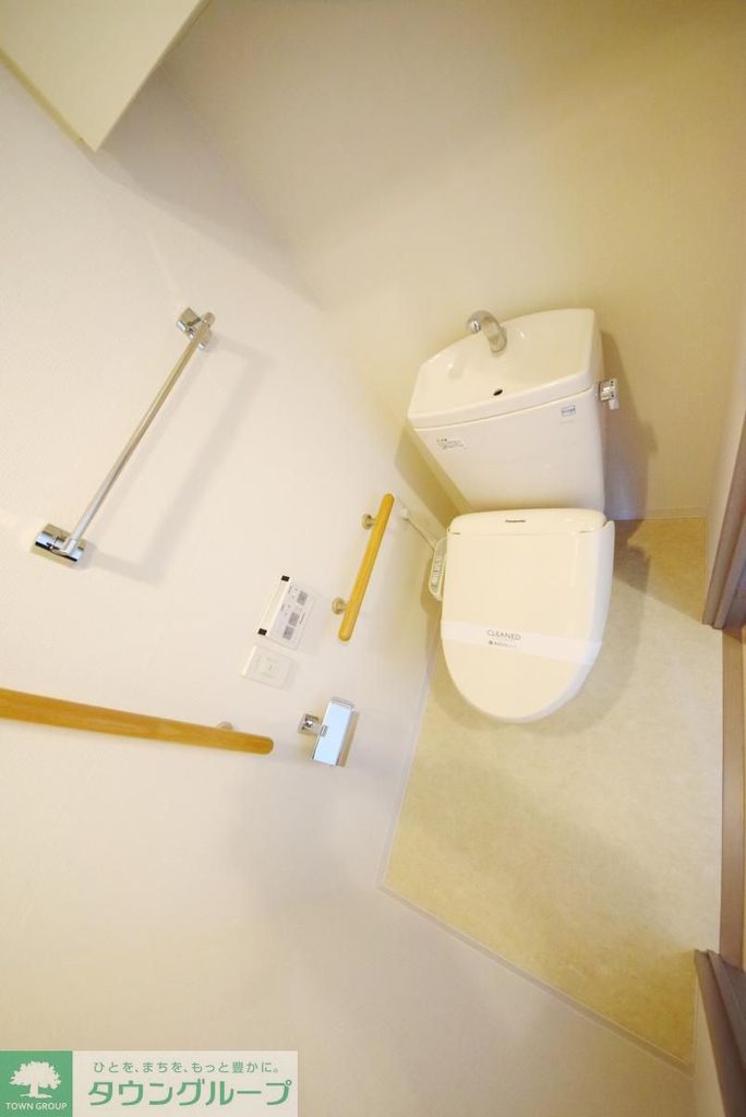 トイレ　トイレ