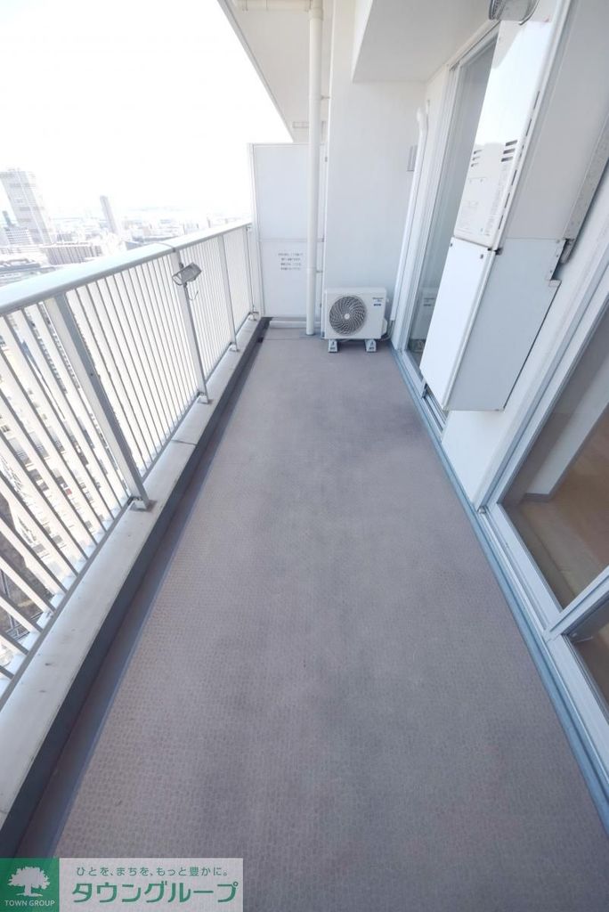 バルコニー　バルコニー