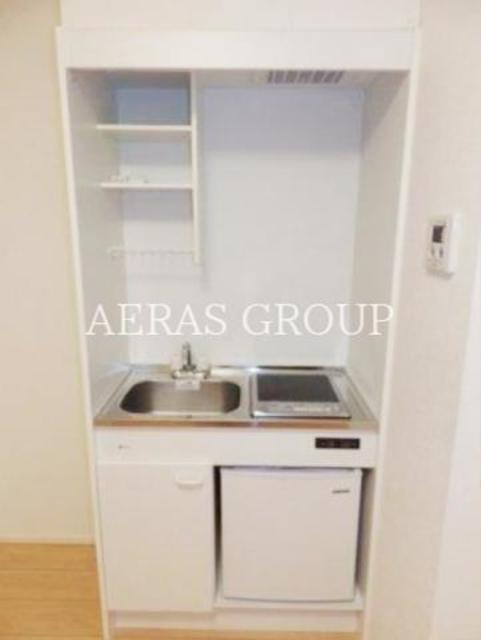 キッチン　内装です。