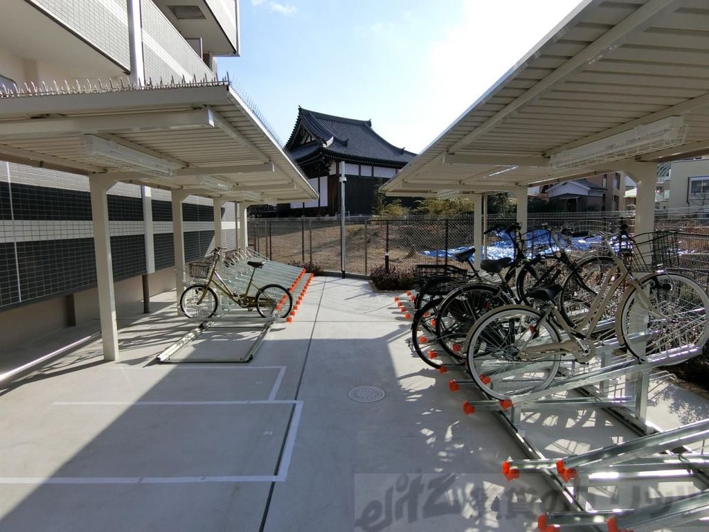 その他共有部分　駐車場