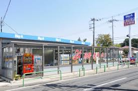 スーパー　ビッグ・エー 練馬西大泉店（スーパー）まで596m