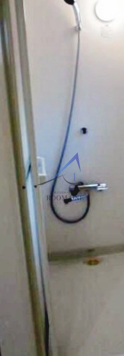 バス・シャワールーム　シャワールームです。