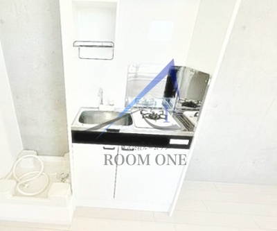 キッチン　キッチンです。