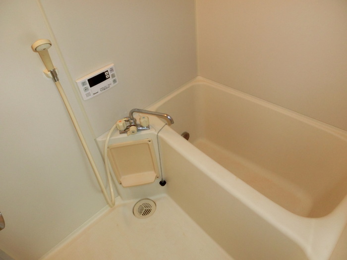 バス・シャワールーム　浴室