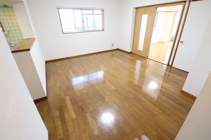 居室・リビング　リビング