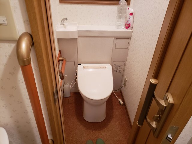 トイレ　☆神戸市垂水区　馬場通戸建☆