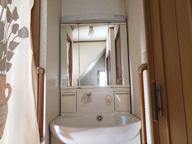 洗面設備　☆神戸市垂水区　馬場通戸建☆