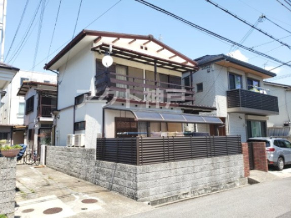 建物外観　☆神戸市垂水区　馬場通戸建☆