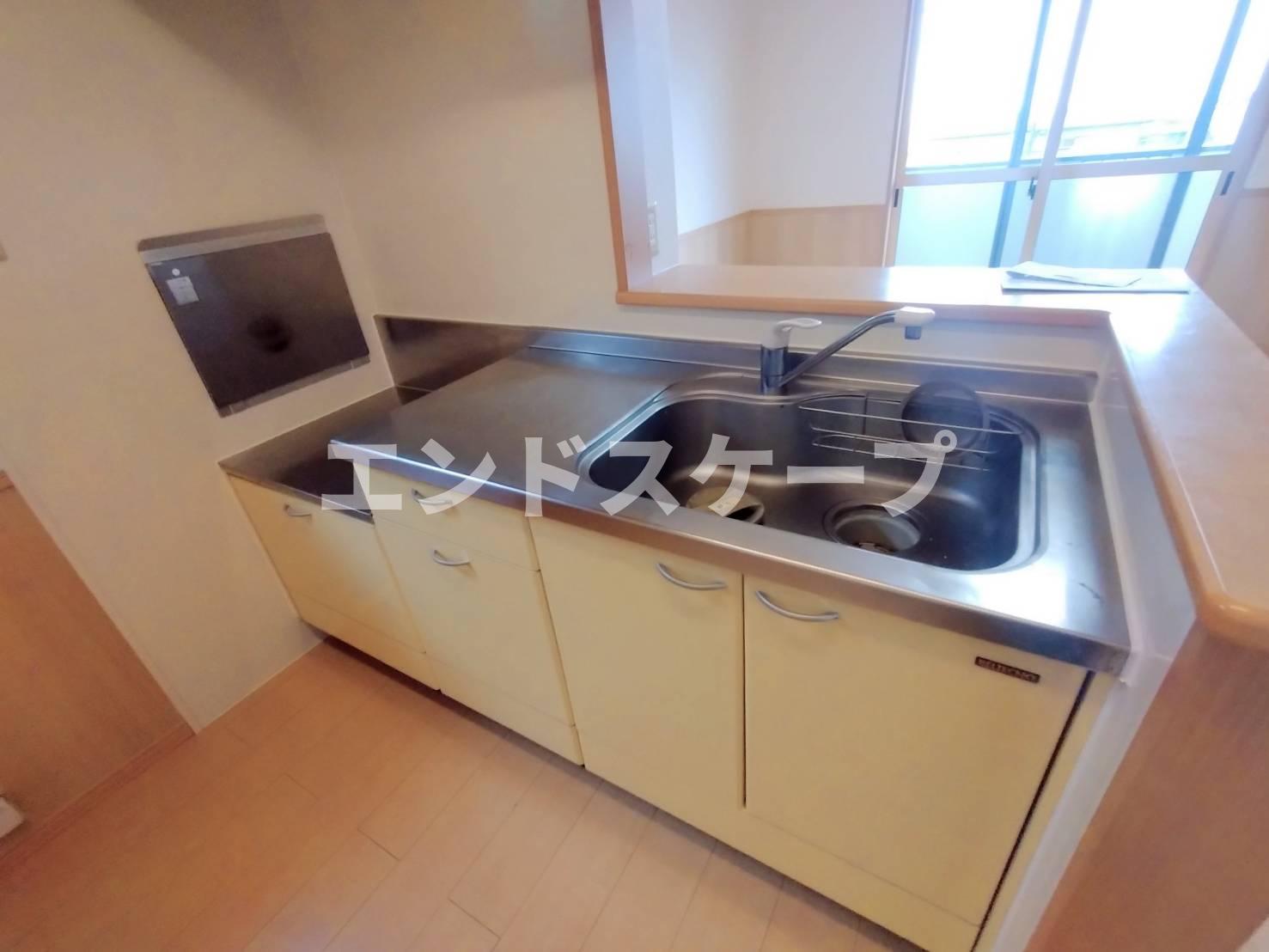 キッチン　高崎、前橋のお部屋探しはエンドスケープまで！お客様の理想お聞