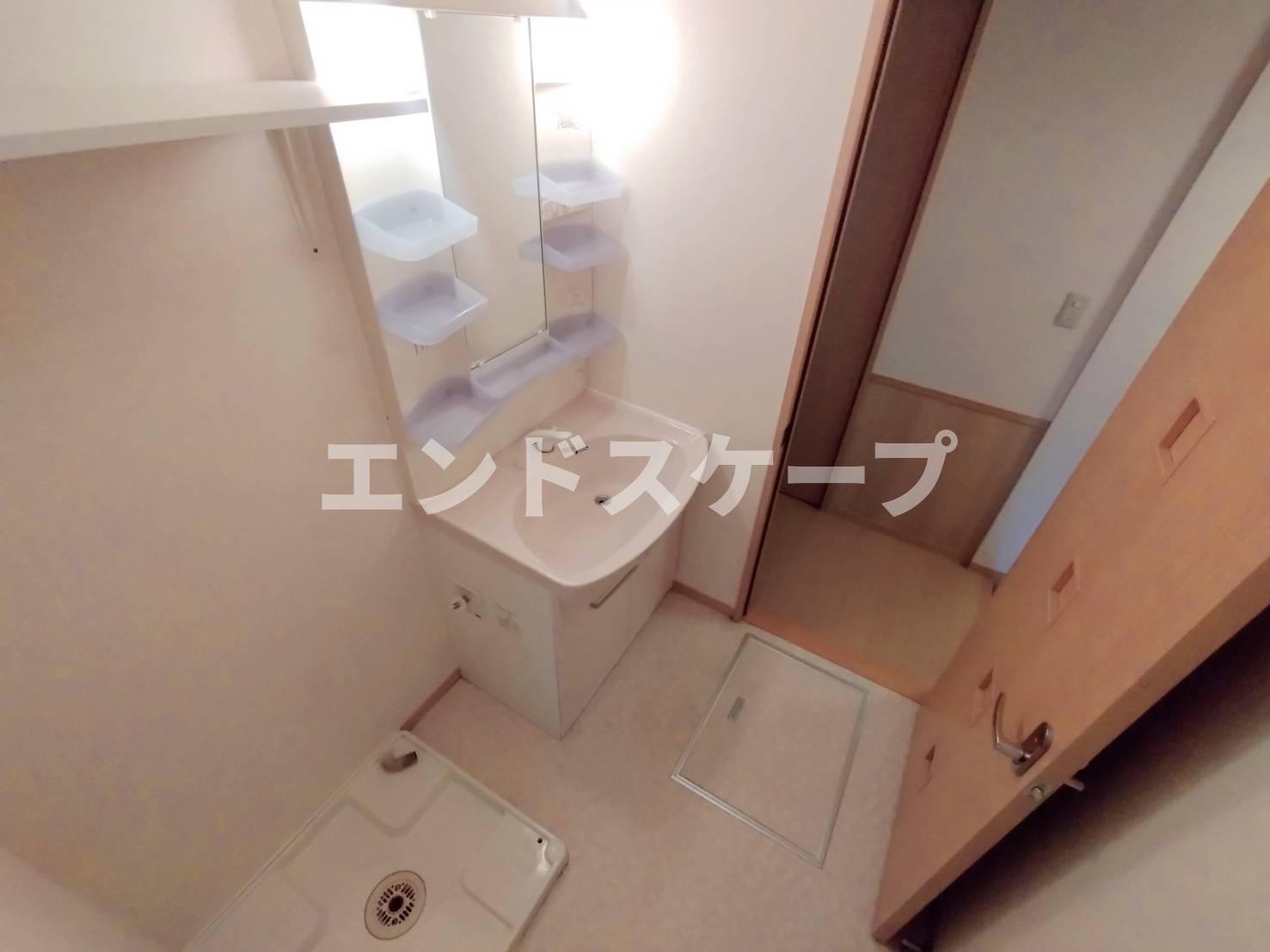 洗面設備　高崎、前橋のお部屋探しはエンドスケープまで！お客様の理想お聞