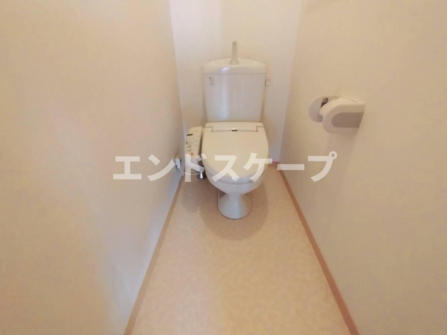 トイレ　高崎、前橋のお部屋探しはエンドスケープまで！お客様の理想お聞