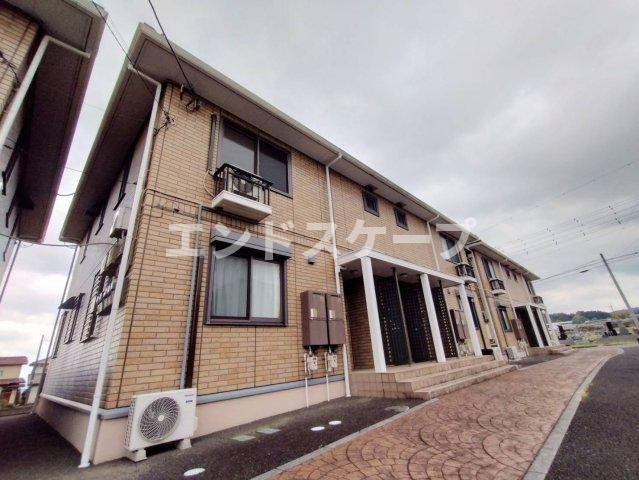 建物外観　高崎、前橋のお部屋探しはエンドスケープまで！お客様の理想お聞