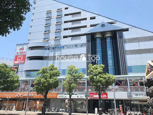 スーパー　関西スーパー出屋敷店（スーパー）まで714m