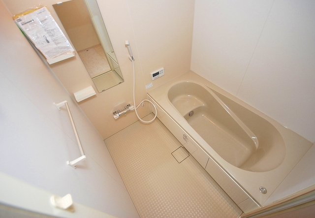 バス・シャワールーム　お風呂