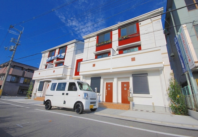 建物外観　外観写真