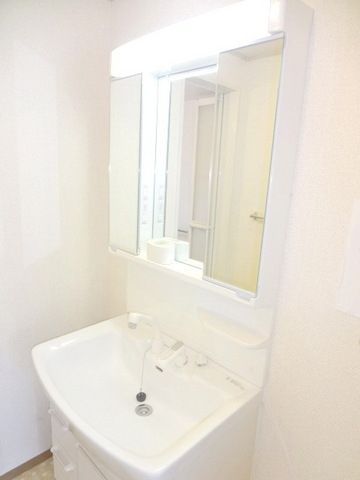 洗面設備　独立洗面台